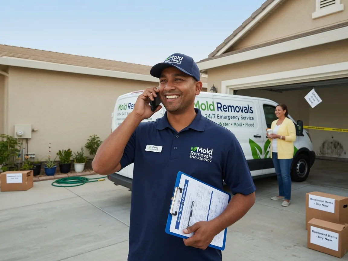 Water Damage Restoration Hecker, IL FAQs